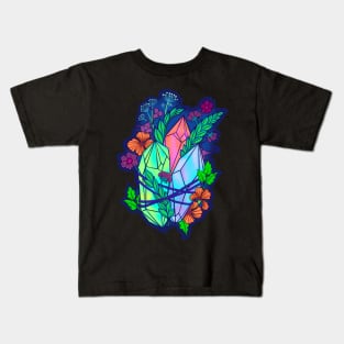 Crystals Kids T-Shirt